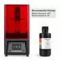 Résine ABS-like Grise Elegoo - 1000 ml (2) Résine ABS-like Grise Elegoo - 1000 ml (2)