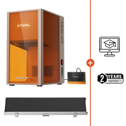 xTool F2 Ultra UV - Pack de transportador