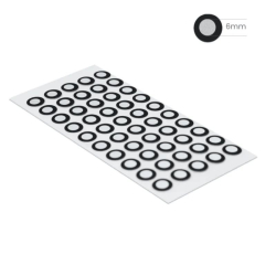 Marcadores Altamente Reflectantes x500 (6mm) Revopoint