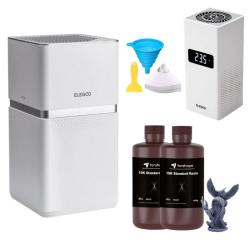 Pack Completo Accesorios Resina