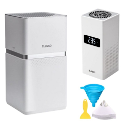 Pack Accesorios Resina