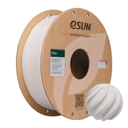 eSun PLA+ Blanco - 1.75mm - 1Kg