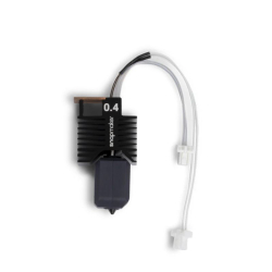 Hot End de acero inoxidable 0,4 mm, Snapmaker U1