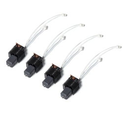 Hotend de acero endurecido 0,2 mm x4, Snapmaker U1