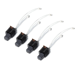 Hotend de Acero Templado 0,6 mm x4, Snapmaker U1