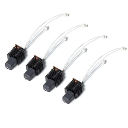 Hotend de Acero Templado 0,8 mm x4, Snapmaker U1