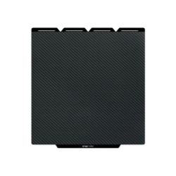 Plataforma efecto fibra de carbono, Snapmaker U1