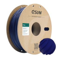 eSun PLA+ Azul Oscuro - 1.75mm - 1Kg