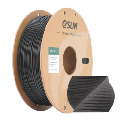 eSun TPU-LW Negro - 1.75mm - 750g