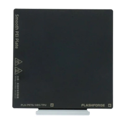 Placa PEI lisa, FlashForge AD5X, AD5M