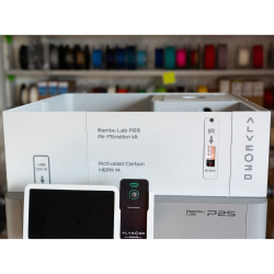 Kit de filtración Bambu Lab P2S Alveo3D