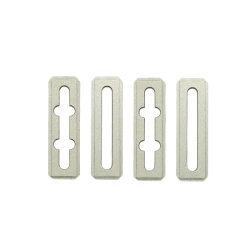 Abrazaderas superiores x4, Makera Carvera