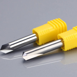 Fresa de chaflán 90° 3.175mm, Makera Carvera