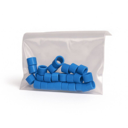 Collares para brocas 6.35mm x100, Makera