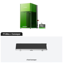 xTool F1 Ultra + Transportador