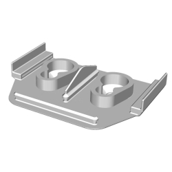 Cubierta de boquilla de silicona x6, Ultimaker 3, 3 Extended