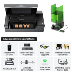 xTool P2S Educational Professional Suite