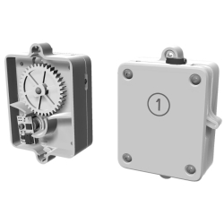 Bloque del alimentador izquierdo Ultimaker S5, S3, S7