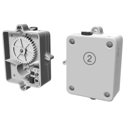 Bloque del alimentador derecho Ultimaker S5, S3, S7