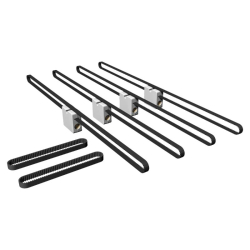 Pack de bloques deslizantes, Ultimaker S3, 2+ Connect