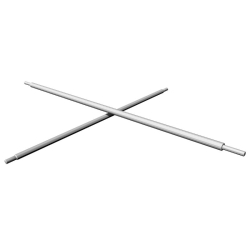 Ejes X e Y del cabezal de impresión, Ultimaker S5, S6, S7, S8