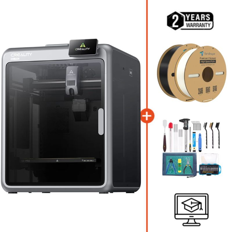 Pack Starter Creality K2 Pro