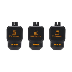 Protección de silicona (Silicone socks) x3, Bambu Lab P2S, X2D