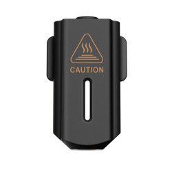 Cubierta de silicona hotend, Creality SPARKX i7