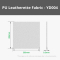 Placa de similicuir PU granulada Gris (x5), Bambu Lab
