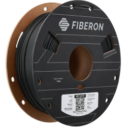 Polymaker Fiberon™ PET-CF17 Negro - 1.75mm - 1Kg