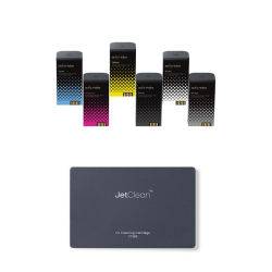 Kit de cartuchos de tinta y limpieza, eufyMake