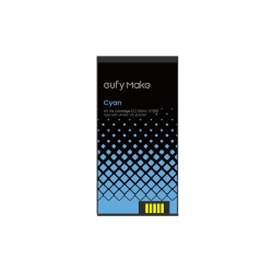 Cartucho de tinta UV Cyan, eufyMake E1