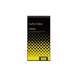 Cartucho de tinta UV Amarillo, eufyMake E1