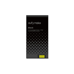 Cartucho de tinta UV Negro, eufyMake E1