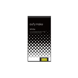 Cartucho de tinta UV Blanco, eufyMake E1