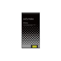 Cartucho de tinta UV Glossy, eufyMake E1