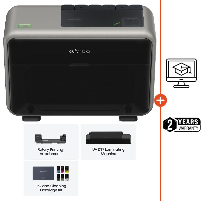 eufyMake E1 Deluxe bundle