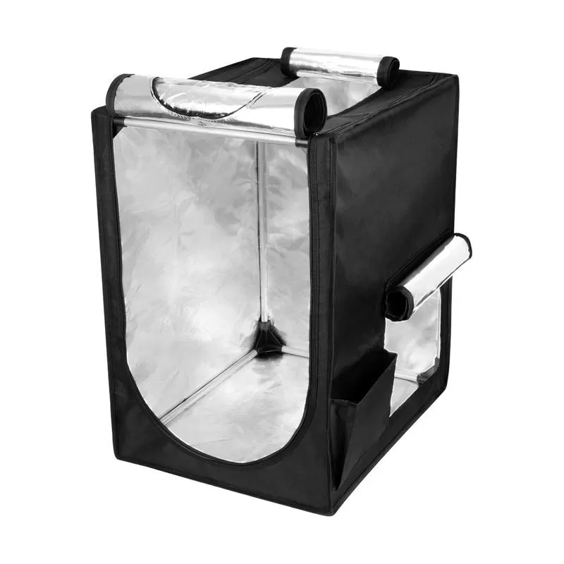 Enceinte en tissu (intérieur aluminium) Creality 700 x 750 x 900 mm Enceinte en tissu (intérieur aluminium) Creality 700 x 750 x 900 mm