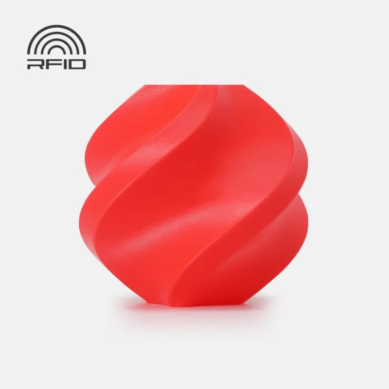 TPU for AMS Rojo Bambu Lab - 1.75 mm - 1 kg