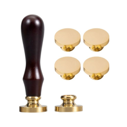 Juego de cabezales para sellos de cera xTool