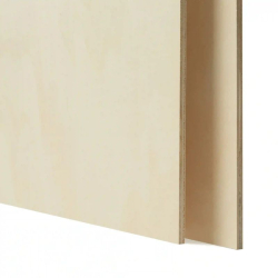 Contrachapado de tilo 0,3 x 30 x 30 cm x30 xTool