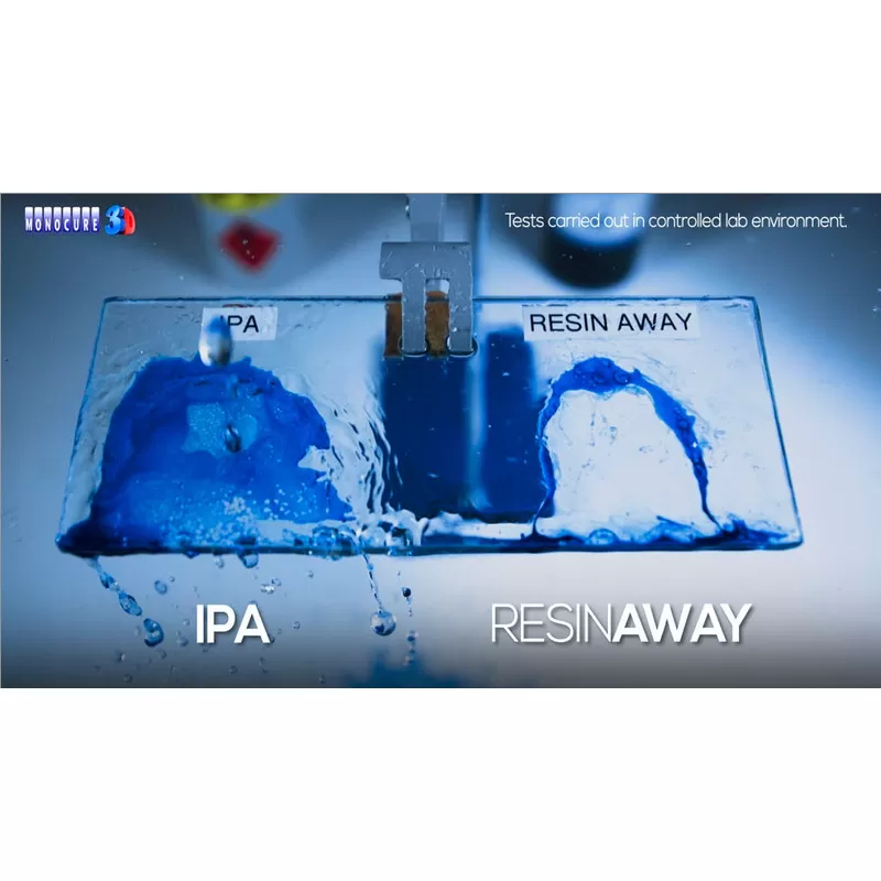 Nettoyant résine ResinAway Monocure3D - 20 L (2) Nettoyant résine ResinAway Monocure3D - 20 L (2)