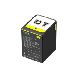 Tinta textil DT Amarillo 125 ml xTool Selected