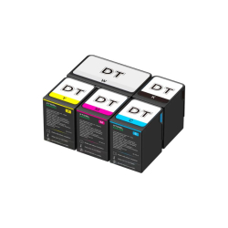 Tinta textil DT Essential Set xTool Selected