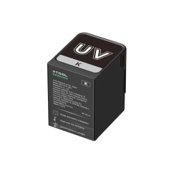 Tinta UV Negra 125ml xTool Selected