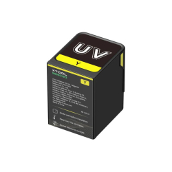 Tinta UV Amarillo 125ml xTool Selected