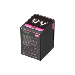 Tinta UV Rojo fluorescente 125ml xTool Selected