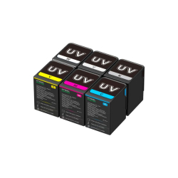 Tinta UV Essential Set xTool Selected