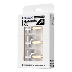 Kit de hotend de 0,4/0,6/0,8 mm, Elegoo Centauri Carbon Series