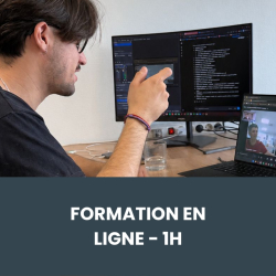 Formación en Impresión 3D en línea - 1h